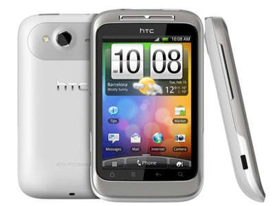 HTC Wildfire S L 1